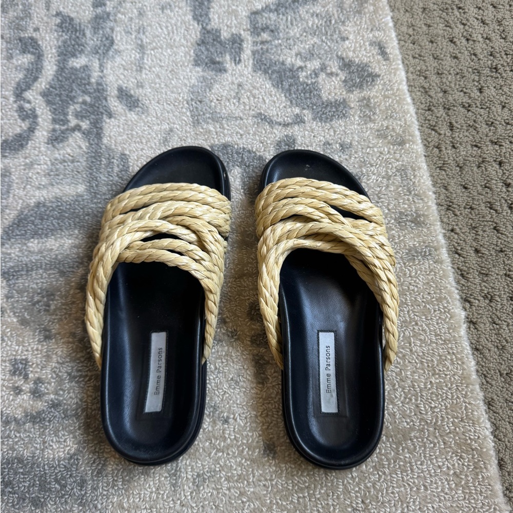 Emme Parsons Evvie Sandal